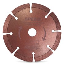 다이아몬드 커팅휠 105mm DD105 콘크리트 그라인더날 커팅휠 다이아몬드 105mm 그라인더날 DD105, 상품선택