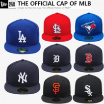 뉴에라 뉴에라 5950 MLB 어센틱 GM 선수용 모자 8종 모음_K 70331962 70331909 1911 1941
