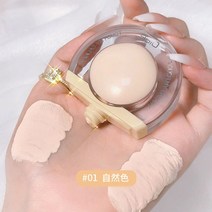 크림 페이스 컨실러 컨투어 팔레트 오일 컨트롤 메이크업 프라이머 브라이트닝 다크 서클, 11