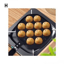 타코야끼팬, 1개