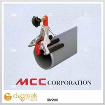 MCC PVC 관 모따기 공구 외면 15도 BV-250 파이프면취기, 기본