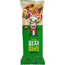 구워나온 길쭉이 쌀 호떡 마리 씨앗호떡 꿀호떡 아이간식, 피자마리 1개