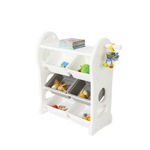 미루 야무진 장난감정리함 - 4단, 미루 야무진 4단 골든