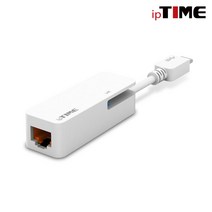 EFM ipTIME U1G-C 기가 USB C타입 유선랜카드 Type-C