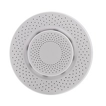 스마트 에어 박스를위한 Zigbee Tuya Wi -Fi 카본 이산화탄소 탐지기 가스 CO2 포름 알데히드 VOC 온도 습도 센서 앱 cont