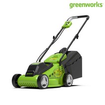 그린웍스 24V 충전식 잔디깍기(4AH2개세트) /견적문의/제품문의/배송문의: 1544-0984