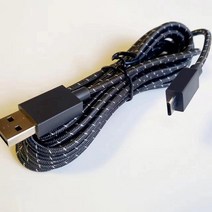 LZYDD Xbox Elite 무선 컨트롤러 시리즈 1 컨트롤러용 USB 충전 데이터 케이블 코드 엘리트 1용 마이크로 포트 582794, Micro Port for Elite 1
