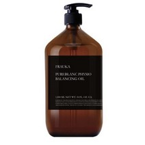 프라우카 피지오 밸런싱 오일, 1000ml, 6개