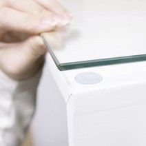 투명 미끄럼 방지 범폰 스티커 고무발 PVC 원형 12개 가구 서랍 문 키보드 싱크대 소음 방지 패드 기스 긁힘 충격 흡수 다리 보호 바닥 논슬립 완충 받침 쿠션