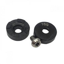 핑 드라이버 무게추 g30 NEW G 6g 우드 유틸리티, 사이즈:10g