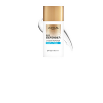 로레알파리 유브이 디펜더 모이스트 앤 프레쉬 아쿠아 선크림 SPF50+ PA++++, 50ml, 4개
