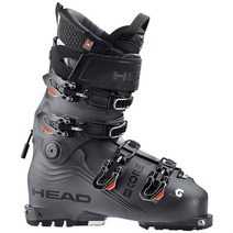Head 스키장비 Kore 2 Alpine Touring Ski Boots 2022, Anthracite, 25.5