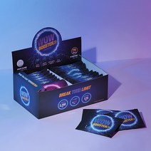 정직한프로틴 와우부스터 L아르기닌 아미노산 피로회복 휴대용 헬스 에너지보충제, 와우부스터 4BOX(64포)