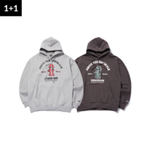 어반에이지 1+1 파이어플러그 워크 후디 (2 Colors)