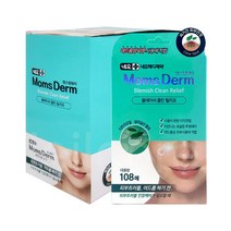 맘스덤 뷰티 블레미쉬 클린 릴리프 108매 1갑 /습윤밴드