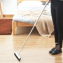 알루미늄 밀대 압축 연결 봉 자루 청소도구 청소용품 빗자루, 1개
