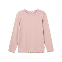 꼬망스 여아러블리베이직골지티 핑크 P2211T151 10