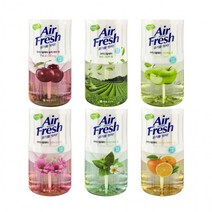 홈즈 에어후레쉬 크리스탈 워터방향제 400ml (옵션선택형) - D, 04-프렌치부케향, 본상품선택