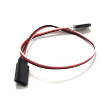 UPGRADE PERFORMANCE UP-AM2001-4 Futaba Extension Wire 25cm (26awg) (1개입)