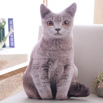 반려동물 포토쿠션 DIY 주문제작 펫조카 강아지 고양이 사진쿠션 포토인형 양면인쇄, A