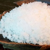 간수뺀 이력제 신안 천일염 10kg 23년산 묵은 소금, 없음, 1개