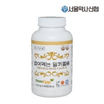 서울약사신협 씹어먹는 밀키칼슘 200정
