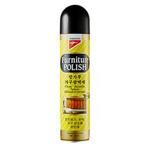 가구광택제 420ml 목재전용 우드폴리쉬 가구왁스 코팅제 원목 나무 가구 목재 책상 보호 세척K016, 1EA, 1개