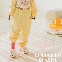 슈슈샤샤 버니팬츠