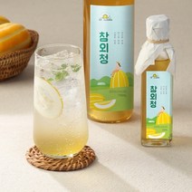 성주 참외청 210ml