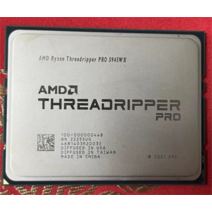 AMD-라이젠 스레드리퍼 프로 5945WX 4.1Ghz 12 코어/24 스레드 L3 캐시 64MB TDP 280W sWRX8 최대 4.5GHz 워크스테이션 프로세서