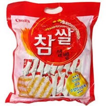 크라운 참쌀설병 270g 5400