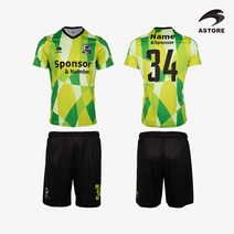 아스토레 축구 트레이닝 단체 유니폼