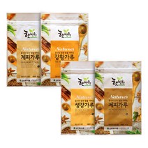 햇싹원 계피가루 강황가루 생강가루 제피가루, 계피가루 60g