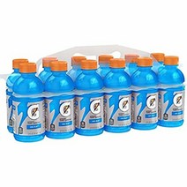 Gatorade 게토레이 쿨 블루 355ml 12개입