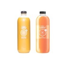 유앤아이 코스트코 돈시몬 착즙 오렌지주스 1L+자몽 쥬스 1리터(당일발송)