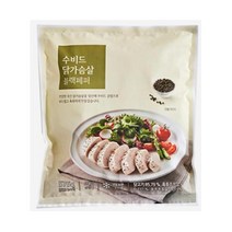 [한끼]수비드 닭가슴살 블랙페퍼 575g (115gx5EA) 간편식 캠핑 자취생 혼밥 간단식사 맛있는한끼 올가 홈캉스 맛집, 2개