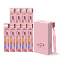 [루치펠로] 울라울라 키즈칫솔 9개입, 단품