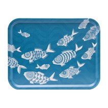 야미다 사각 우드 트레이 1P (43 x 33cm) - 숄오브피쉬