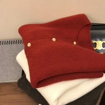두꺼운코트혜안 이 구슬 을 알 아 보 는 구나!부 드 럽 고 편 해 요 ~ 루즈 한 실루엣 ~ 빈 티 지 단색 스웨터 가 디 건 코트 녀두꺼운코트