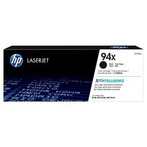 HP 정품토너 NO.94X CF294X 검정 M148dw 2.8K M148fdw, 단일 수량