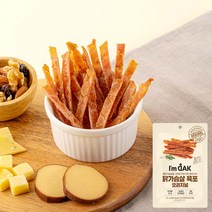 아임닭 닭가슴살 육포 오리지널 30g, 50개