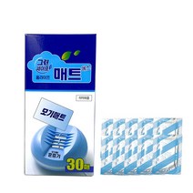 일명제약(주) 홈라이프 매트에스 전자모기향(60매입), 6개