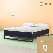 지누스 클라우드 메모리폼 매트리스 30cm/퀸