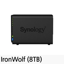 시놀로지 DiskStation NAS DS218, DS218 (8TB)
