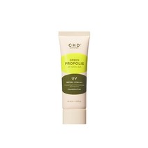 씨케이디 그린프로폴리스올커버리 선크림 SPF50+ PA++++, 1개, 40ml