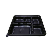 GP 15-5A 5칸 도시락용기, 400개, 1박스