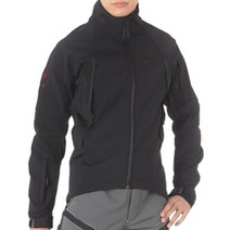 암스트롱 XCR 혹한기 라이딩 자켓 블랙