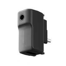 Insta360-ONE X2 용 오디오 어댑터 마이크 충전 인스타 360 원 X2/rs용 카메라 액세서리, 한개옵션0