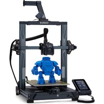 3D프린터 elegoo neptune 3 pro fdm 자동 베드 레벨링 이중 기어 다이렉트 압출기 이중 리드 스크류 드라이브 탈착식, 넵튠 3 프로