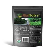 분말 4oz 유기농 원료 비 GMO. 100 순수한 금이 간 세포벽 녹색 슈퍼푸드 고단백 엽록소 스무디 비건 보충제